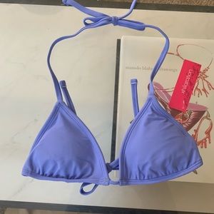 NWT Target bikini top